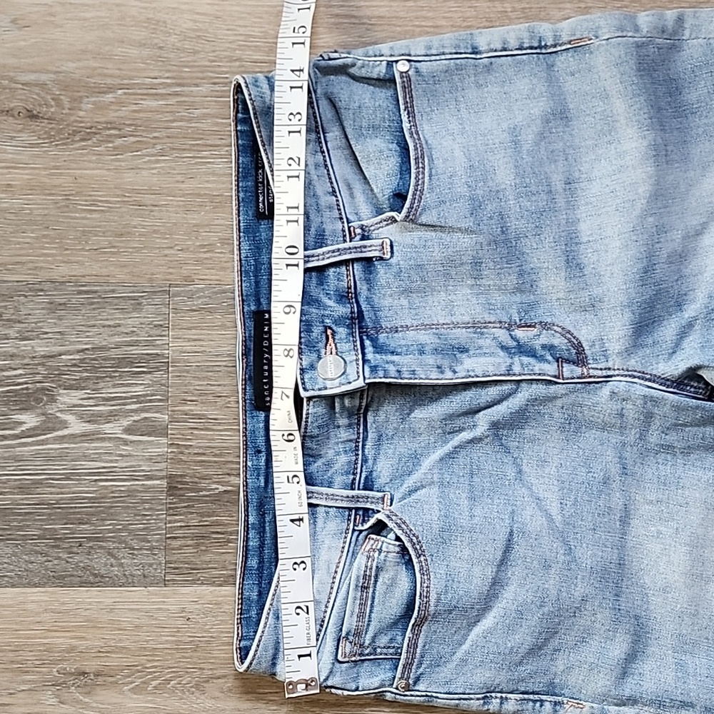 Sanctuary Women's Distressed Jeans - Picture 4 of 15